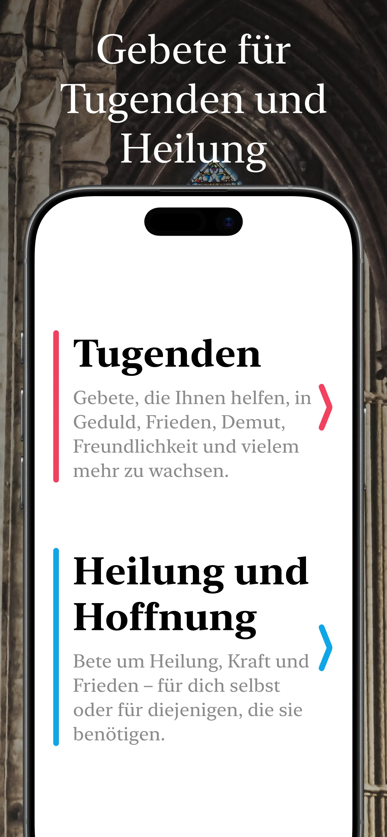 Detailliertes tägliches Gebet für jeden Tag, inspiriert durch die Heilige Schrift und den Glauben